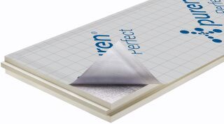 puren® Perfect Steildachdämmsystem
