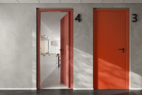 RESOPAL® DOORS