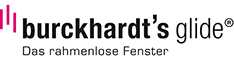 burckhardt's glide - das rahmenlose Fenster
