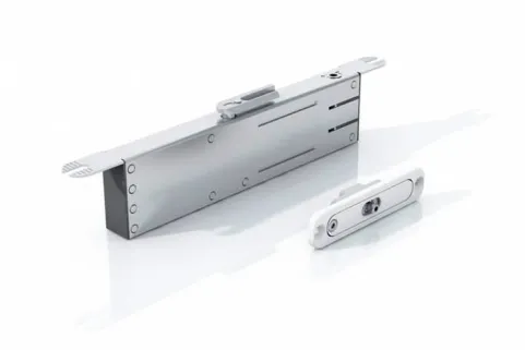 Einzugsdämpfer (für Türblätter bis 40 kg)
