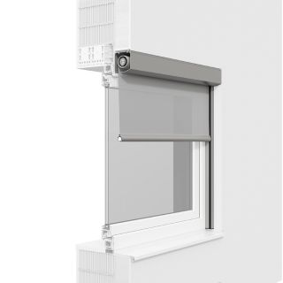 Vorbautextilscreen - rollSCREEN.2 (Basis PENTO)
