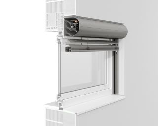 Vorbauraffstore - RONDO.P-RS