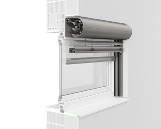 Vorbauraffstore - RONDO.XP-RS
