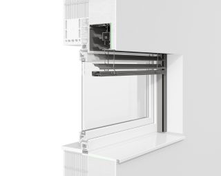 Vorbauraffstore - INTEGO.P-RS (Basis QUADRO)