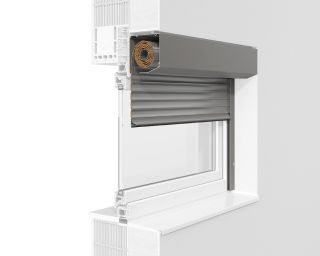 Vorbaurollladen - PENTO.P