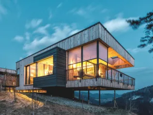 Chalet Vogelhäuser | Foto ©Sven Rahm Fotografie