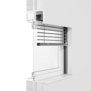Modulraffstore [Vorbauraffstore] - MODULO.S