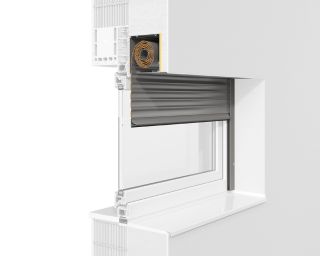 Vorbaurollladen - INTEGO.P (Basis QUADRO)