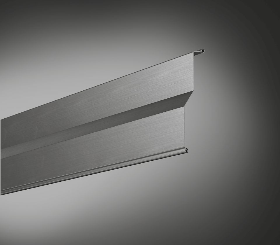 Raffstorenlamelle - Z-Lamelle ZL 81