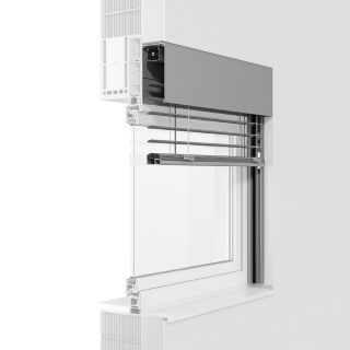 Modulraffstore [Vorbauraffstore] - MODULO.P