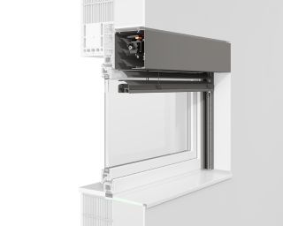 Vorbauraffstore - QUADRO.P-RS