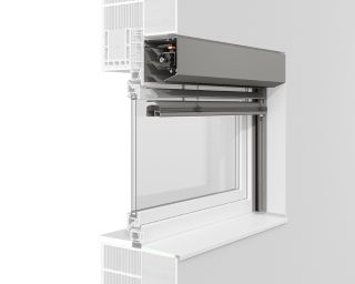 Vorbauraffstore - PENTO.P-RS