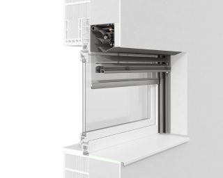 Vorbauraffstore - INTEGO.XP-RS (Basis PENTO)