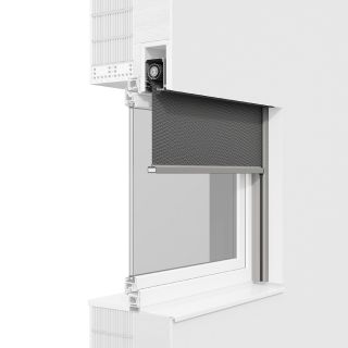 Vorbautextilscreen - zipSCREEN.2 (Basis QUADRO 130 S)