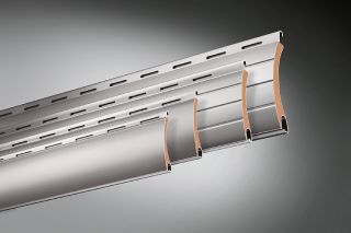Rollladenprofil - ALUMINO