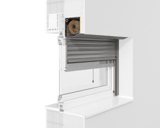 Vorbaurollladen - INTEGO.XP (Basis PENTO)
