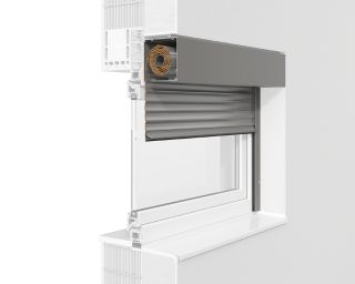 Vorbaurollladen - QUADRO.P