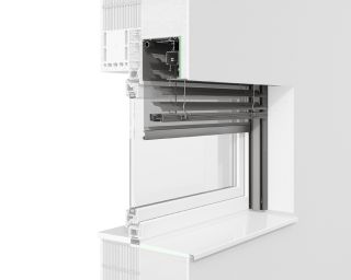 Vorbauraffstore - INTEGO.XP-RS (Basis QUADRO)