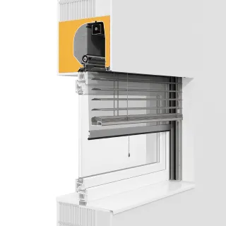 Aufsatzraffstore - PURO 2.XR-RS