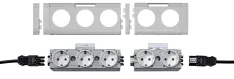 Geräteeinbau C-Profil