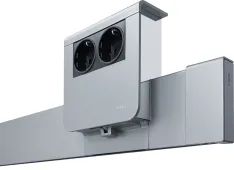 Sockelleistensysteme