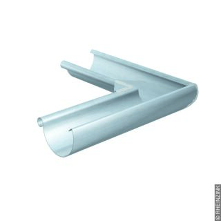 RHEINZINK Rinnenwinkel, innen, gelötet