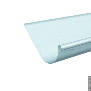 AUFDACHRINNE, CL WALZBL 0,80 x 400 x 3.000 mm