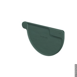 RINNENBODEN, HALBR., GRANUM BASALTE 280 mm