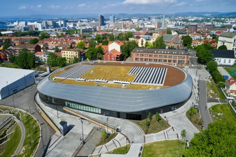 Eivind Røhne, Oslo, Norwegen