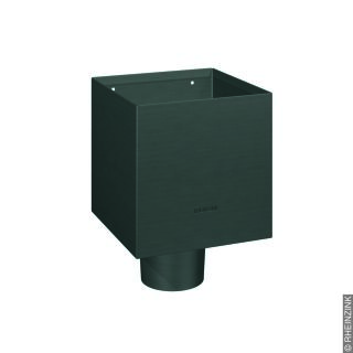 WASSERKUBUS, GRANUM BASALTE 200 x 200 mm