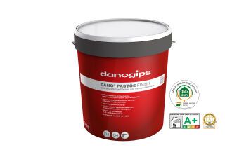 Danogips DANO® PASTÖS FINISH