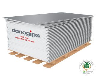 Danogips DANO® Feuer DF/GKF