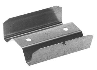 Längsverbinder für CD 60/27 100 St./Paket
