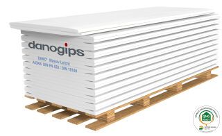 Danogips DANO® Massiv Leicht (A/GKB)
