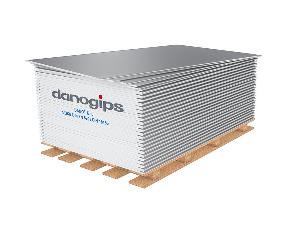 Danogips DANO® Bau A/GKB