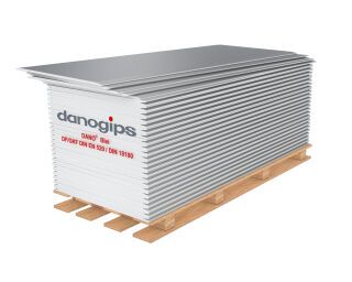 Danogips DANO® Blei DF/GKF