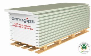 Danogips DANO® Massiv imprägn. DFH2/GKFi