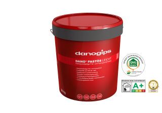 Danogips DANO® PASTÖS LEICHT