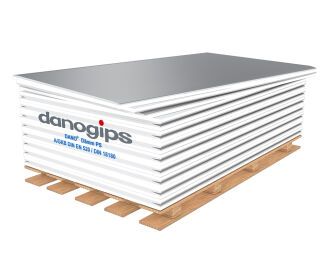 Danogips DANO® Dämm PS (A/GKB)