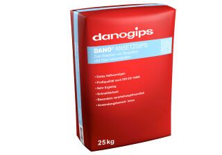Danogips DANO® Ansetzgips