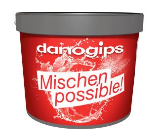 Danogips Zubehör