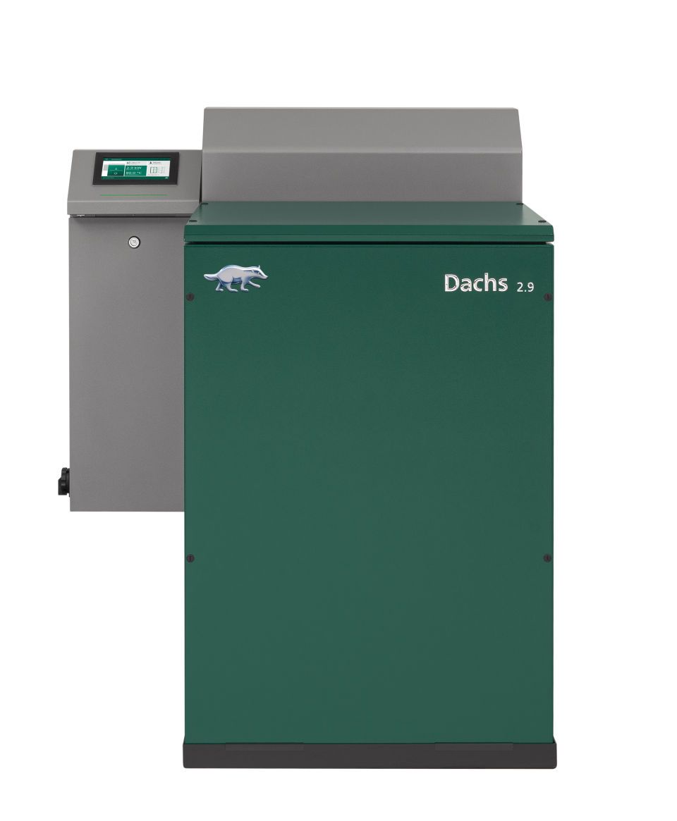BHKW Dachs G2.9 Erdgas