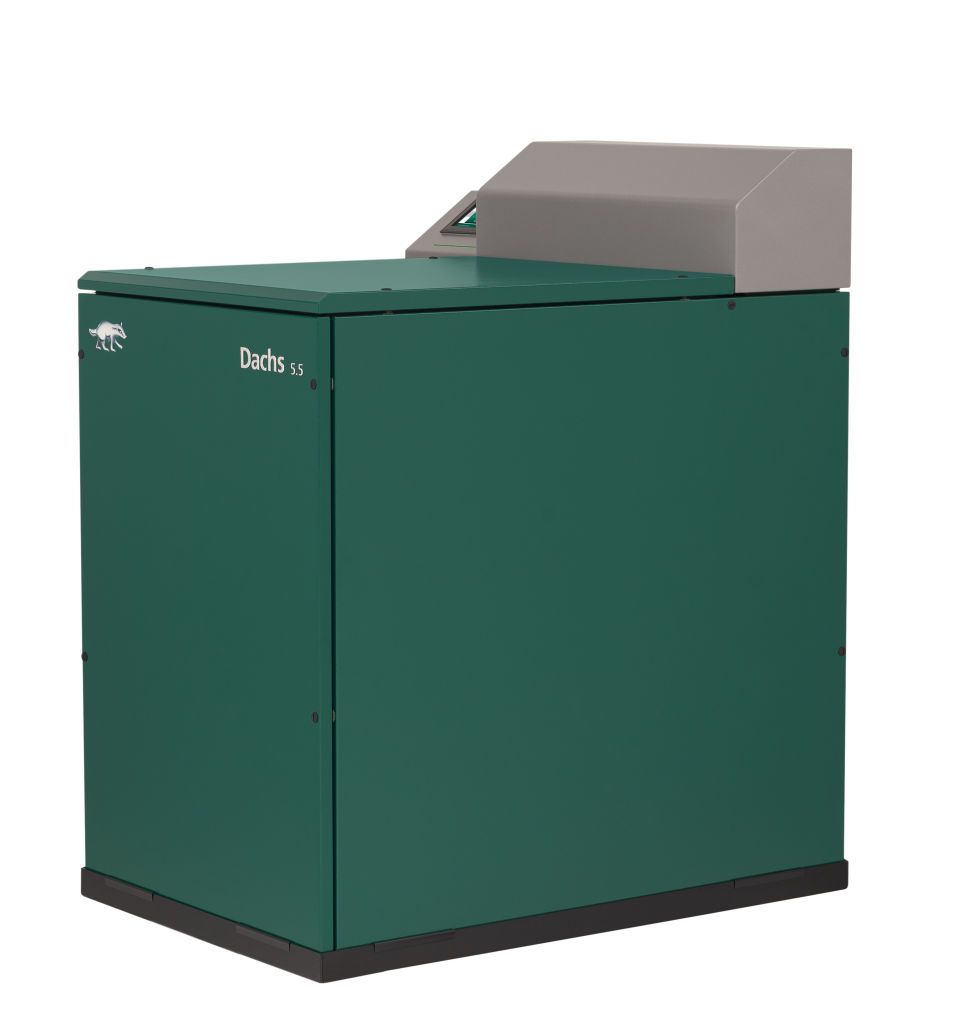 BHKW Mehrmodul Dachs 11.0 kW (Erdgas) BHKW