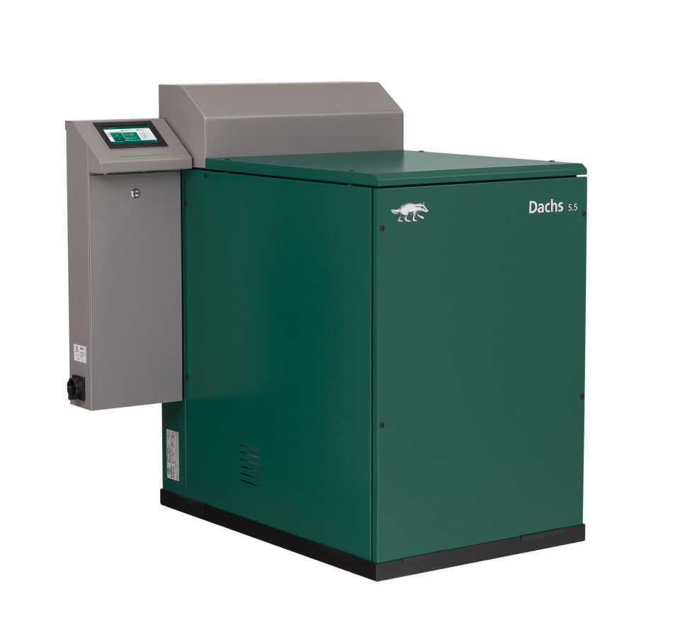 BHKW Mehrmodul Dachs 11.0 kW (Erdgas) BHKW