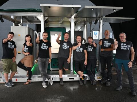 „Dachs dich schlau!“ – die Dachs Performance Tour 2025