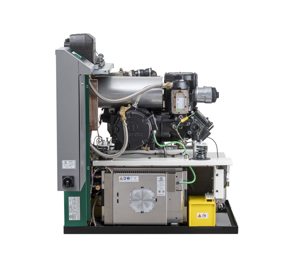 BHKW Mehrmodul Dachs 11.0 kW (Erdgas) BHKW