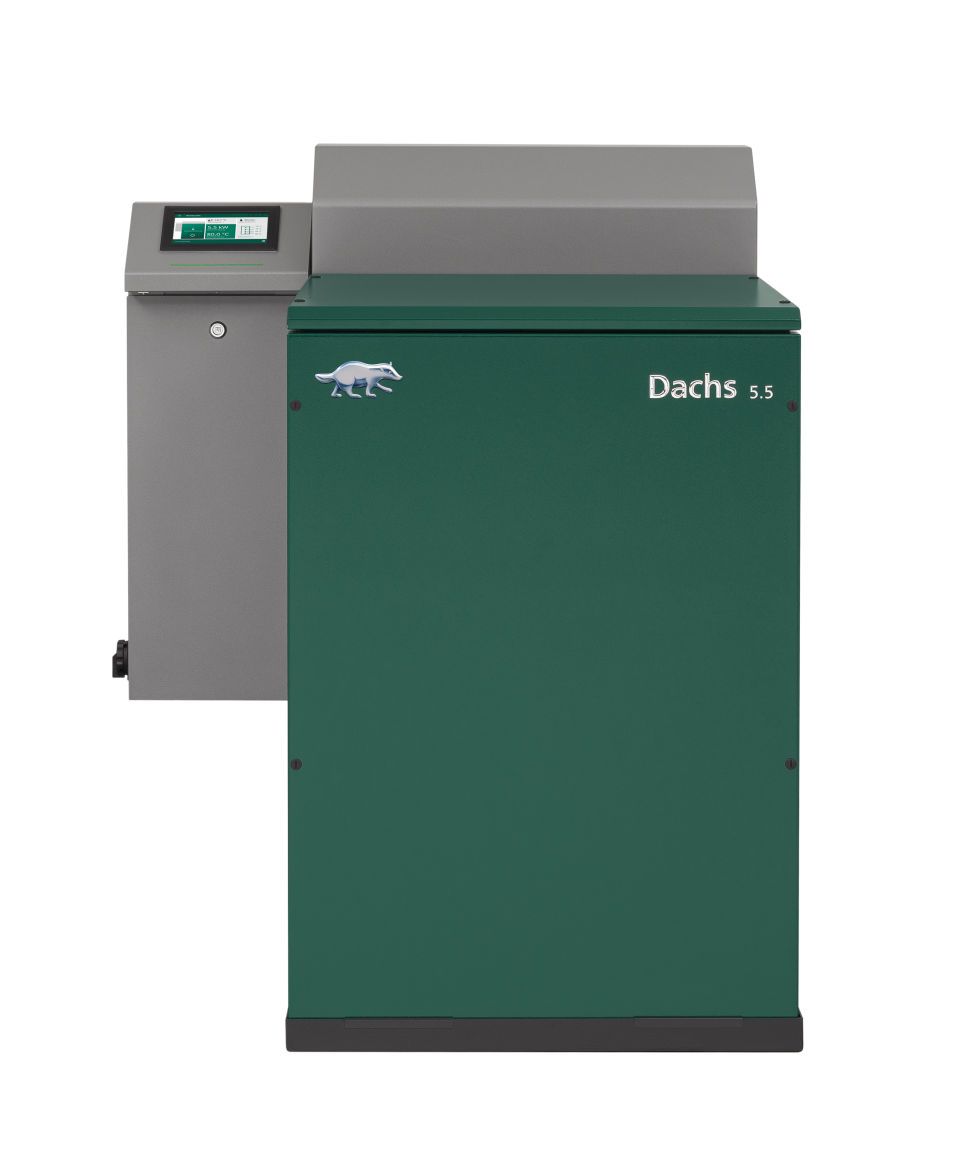 BHKW Mehrmodul Dachs 11.0 kW (Erdgas) BHKW