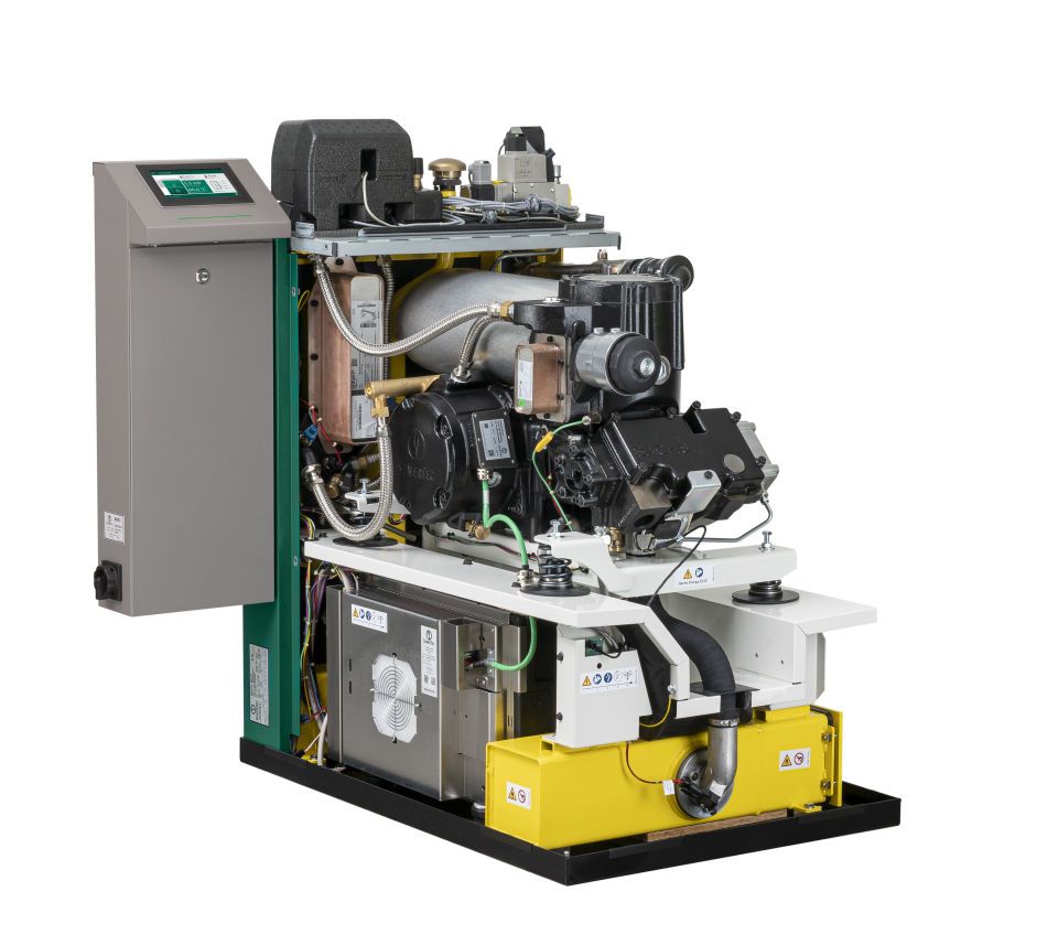 BHKW Mehrmodul Dachs 11.0 kW (Erdgas) BHKW
