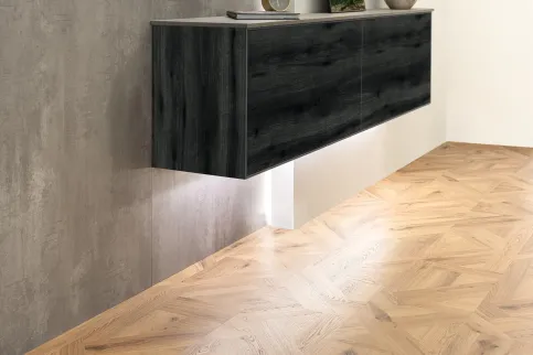 Kaindl AQUApro Dekor K2589 MI Eiche Milano Reale