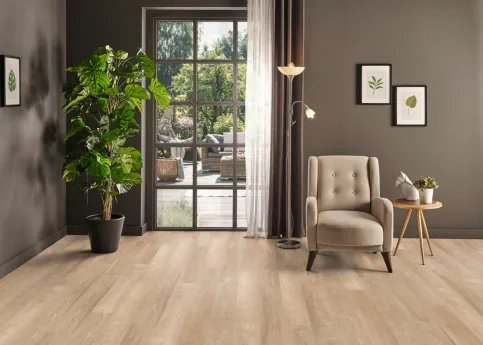 Laminate CLASSIC TOUCH K2730 Dakota Oak ERIE